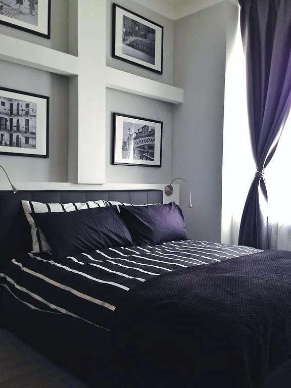 Appartamento Morgagni Luxury Home Milano Italia