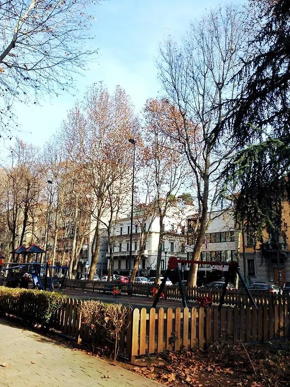 Appartamento Morgagni Luxury Home Milano