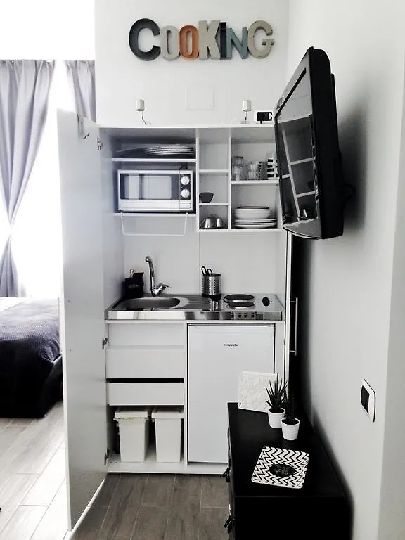 Morgagni Luxury Home Milan Apartment